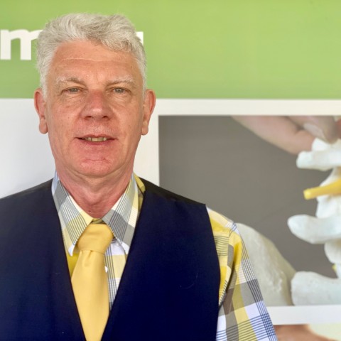 Rouse Hill Chiropractor Dr Grahame Conway